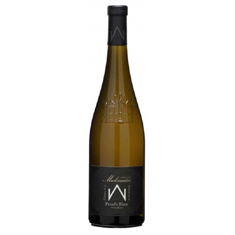 Chateau De La Mulonniere Anjou Blanc Paradis Blanc | white wine